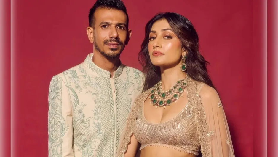 Dhanashree Verma and Yuzvendra Chahal