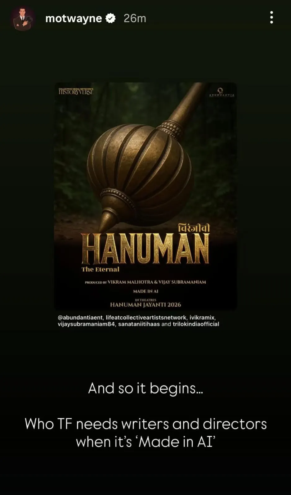 Vikramaditya Motwane