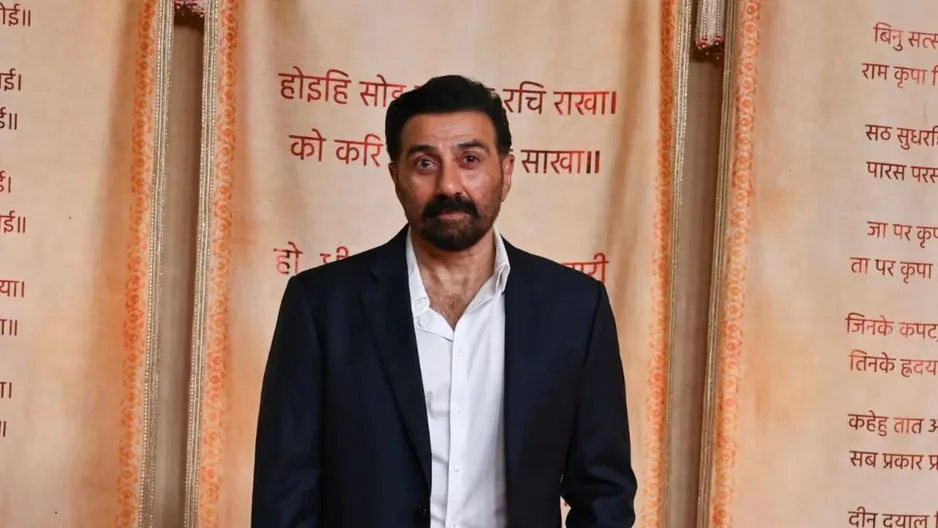 Sunny Deol