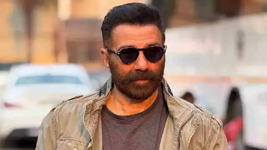 Sunny Deol