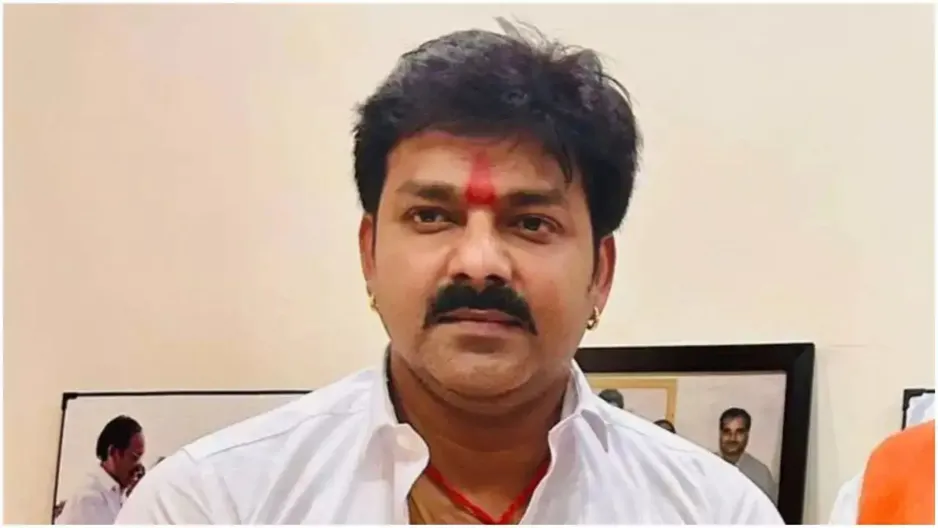 Pawan Singh