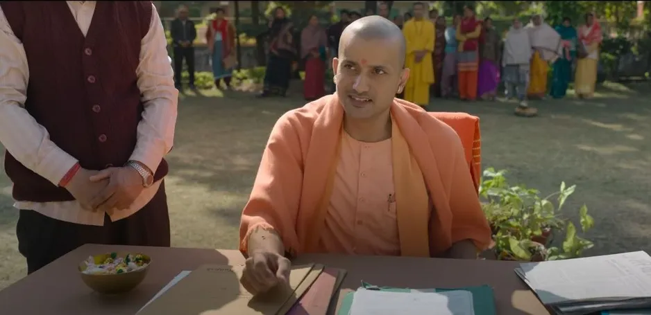 Ajey The Untold Story Of A Yogi
