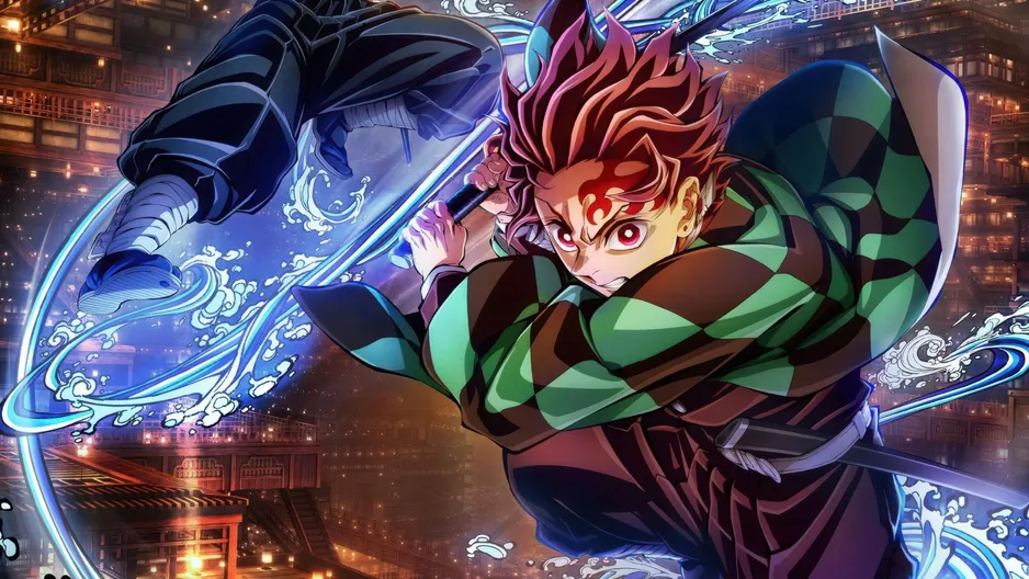 Demon Slayer Infinity Castle