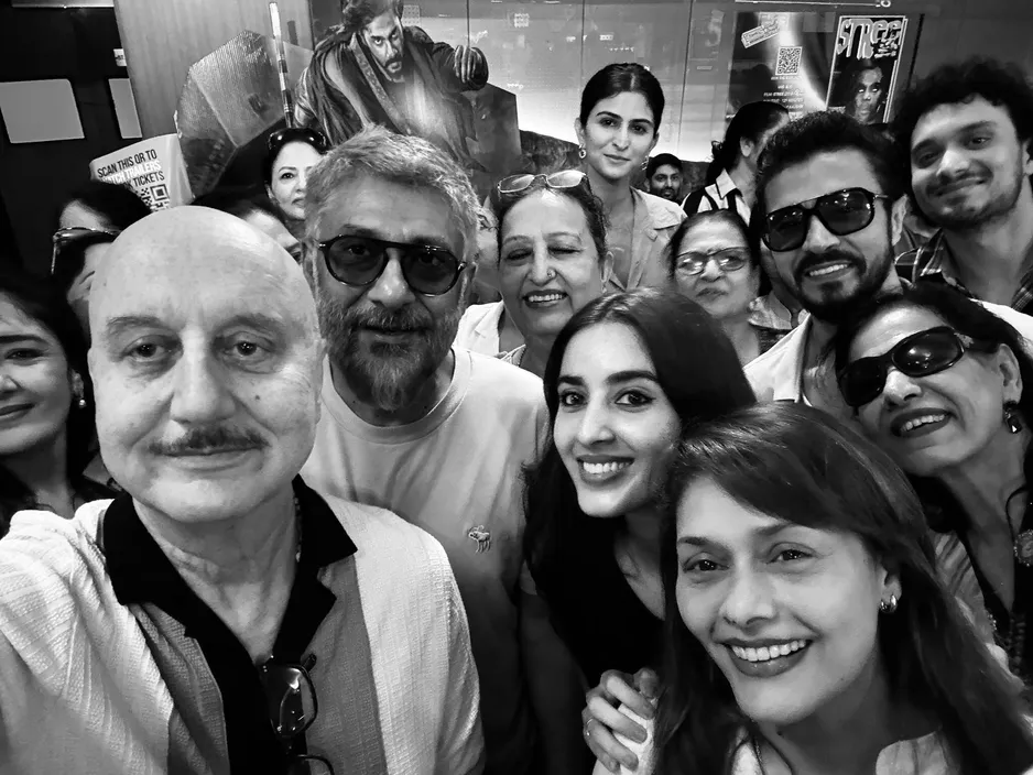 Anupam Kher praises The Bengal Files: