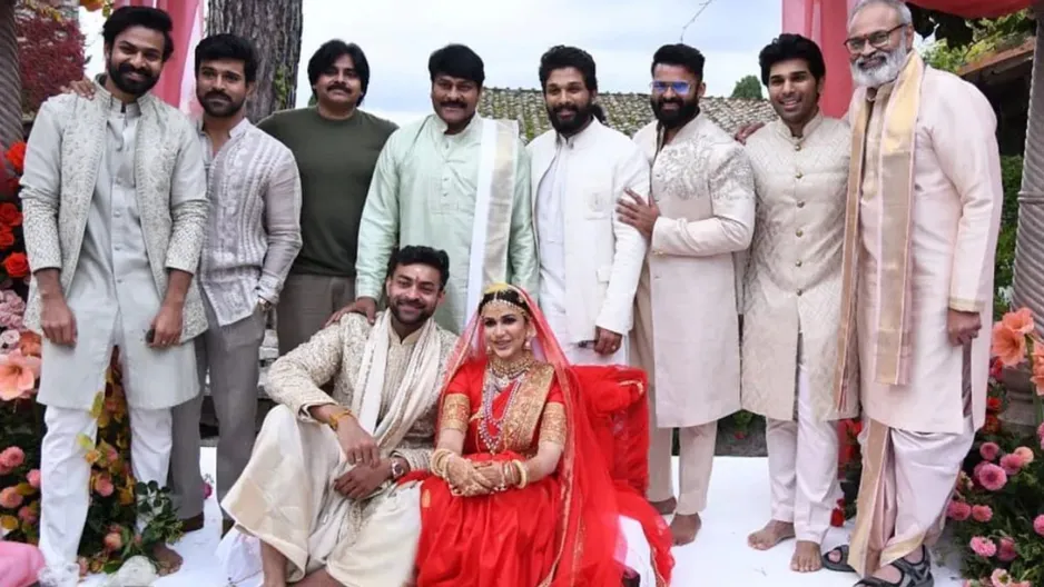 Varun Tej And Lavanya Marriage