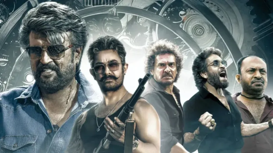 coolie movie rajinikanth