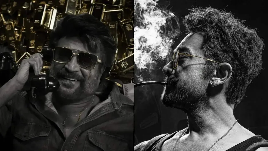aamir khan and rajnikanth