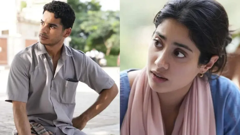 Janhvi Kapoor film Homebound