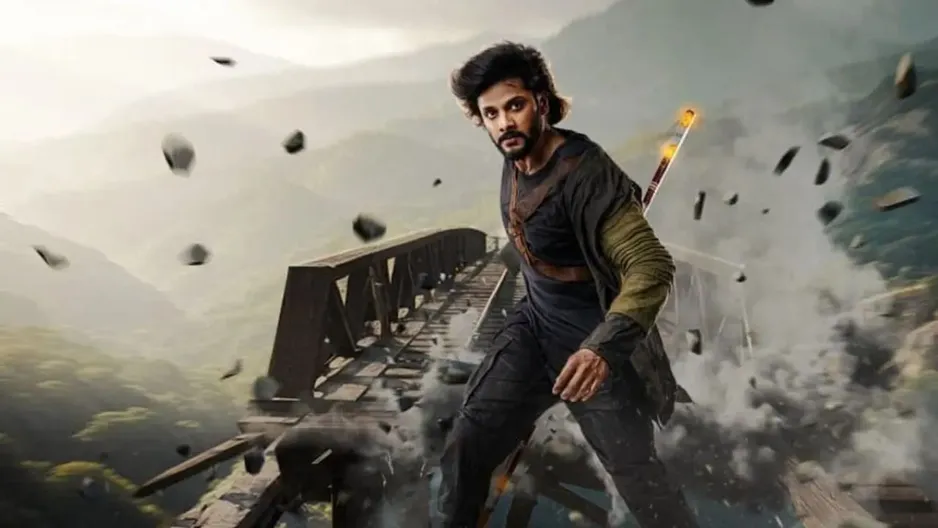 Teja Sajja film mirai