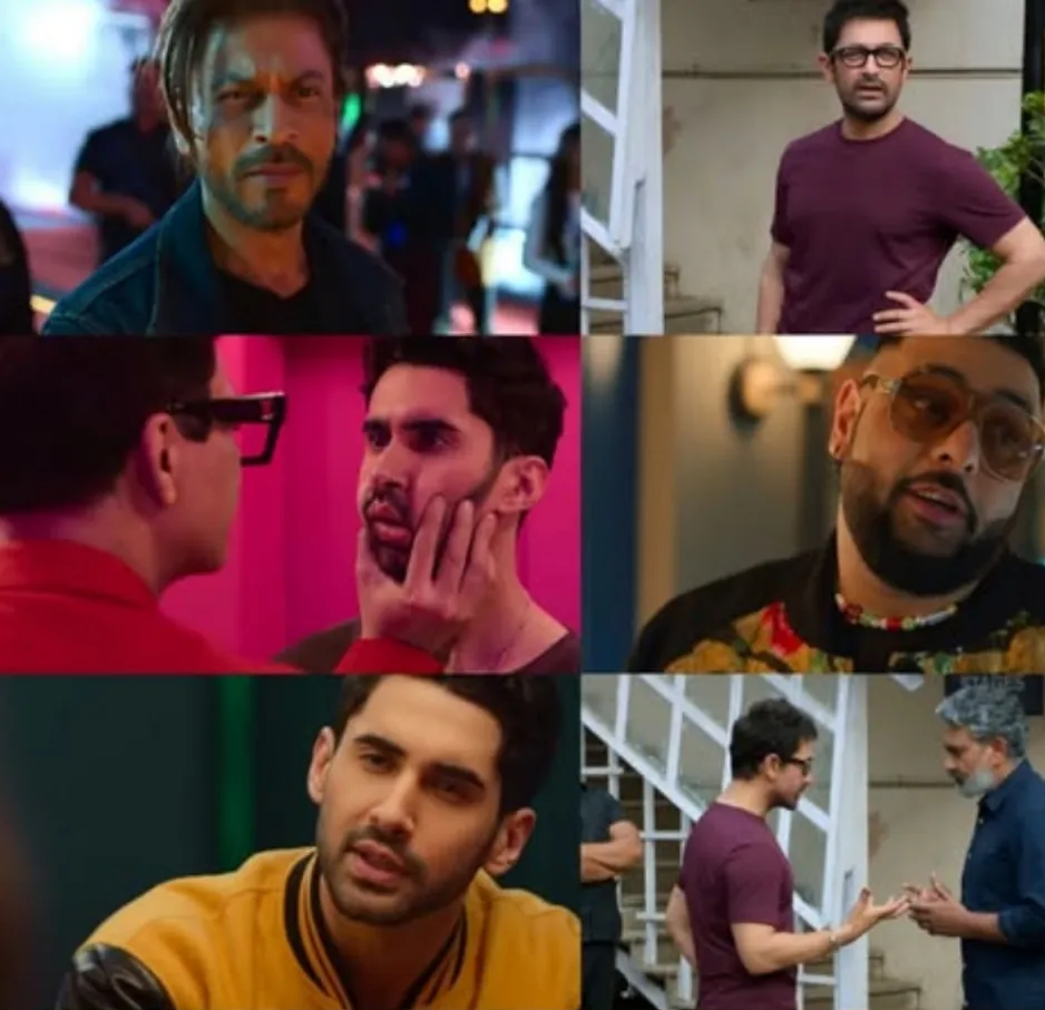 the bads of bollywood