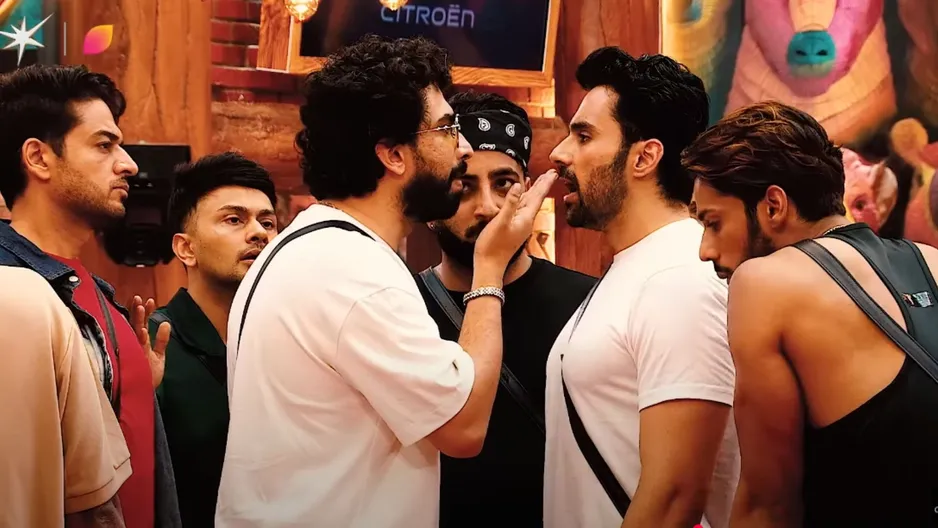 Amaal and Abhishek