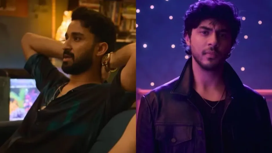 Raghav Juyal and Shah Rukh Khan