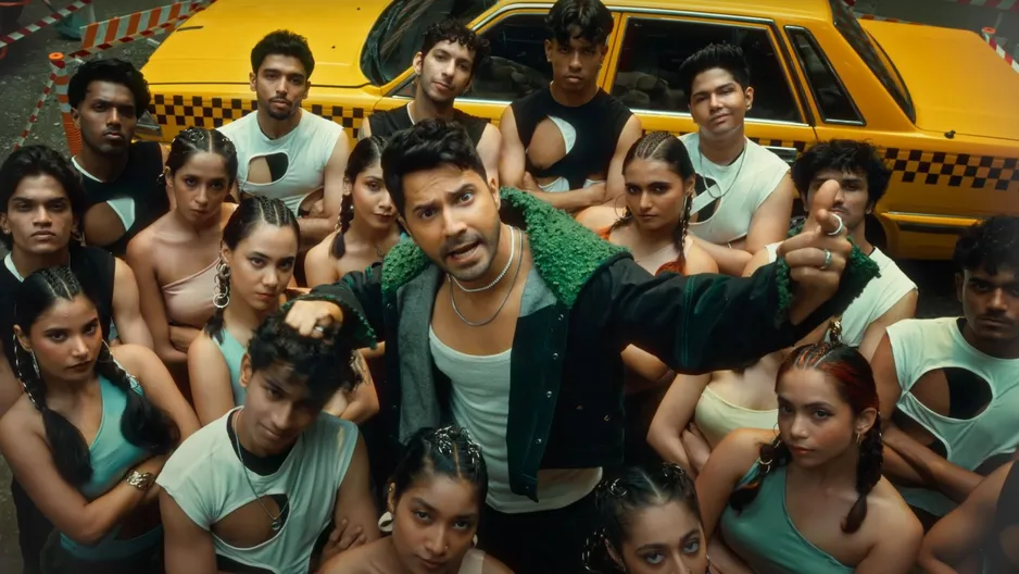 Varun Dhawan