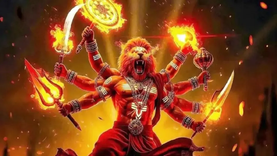 Mahavatar Narsimha