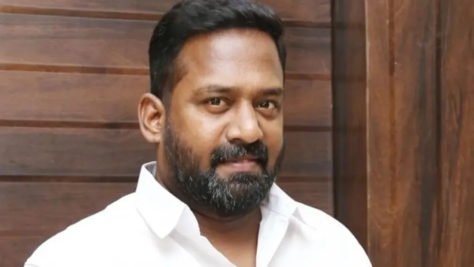 Robo Shankar