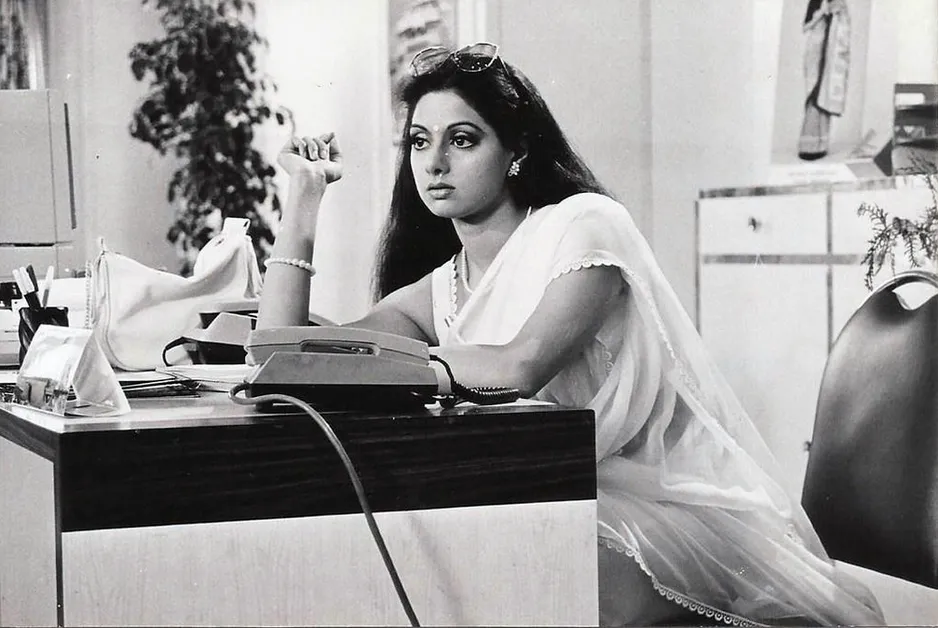 Chandni 1989 movie plot