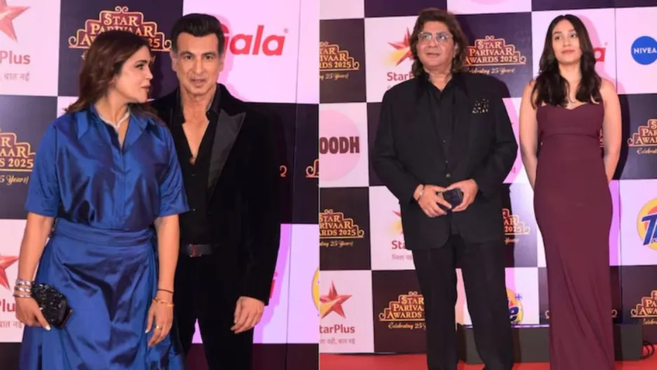 Produced by Ronit Roy and Rajan Shahi