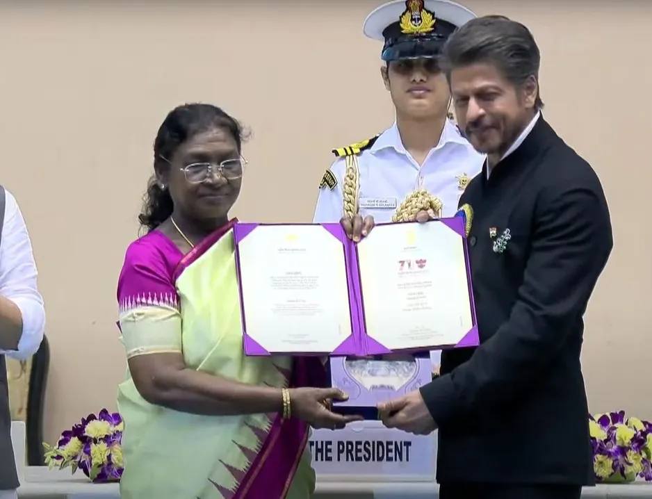 shah rukh khan