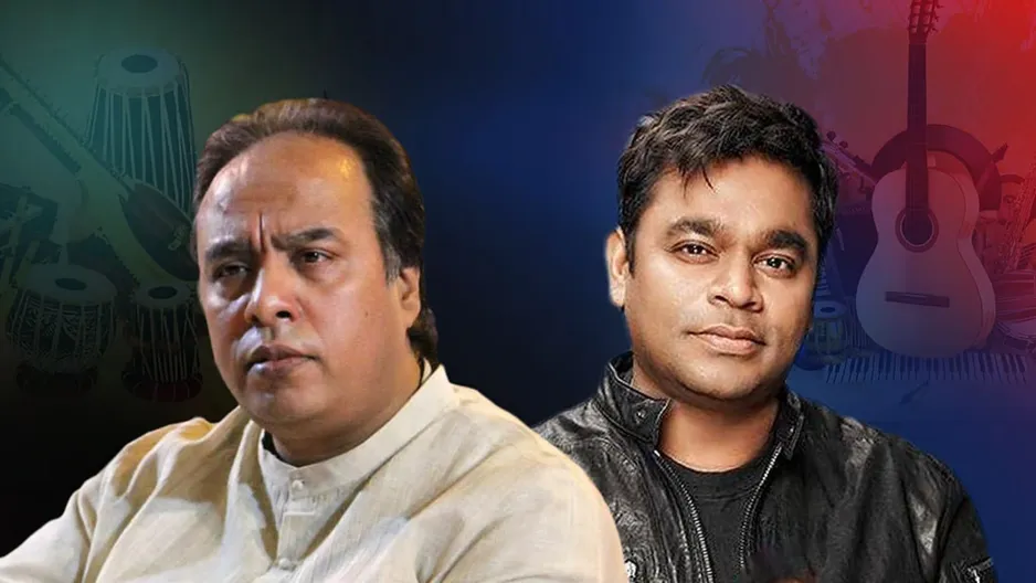 AR Rahman 