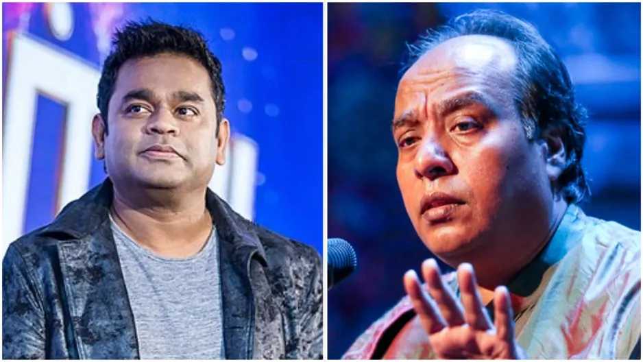 AR Rahman