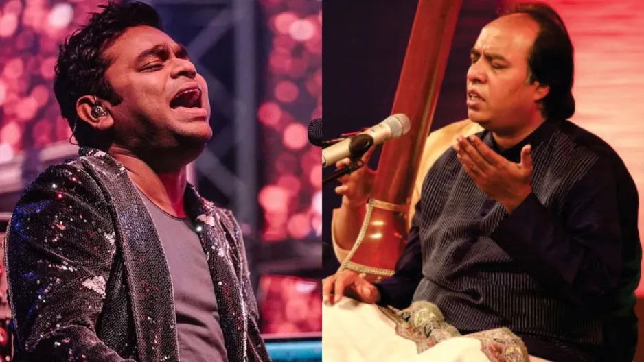 AR Rahman