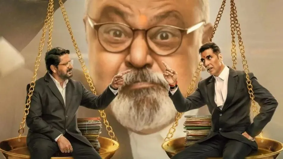 Jolly LLB 3