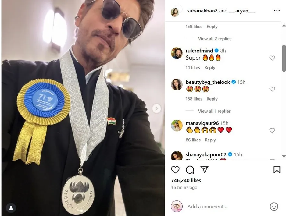 suhana post