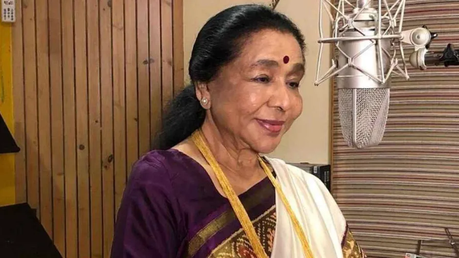 Asha Bhosle