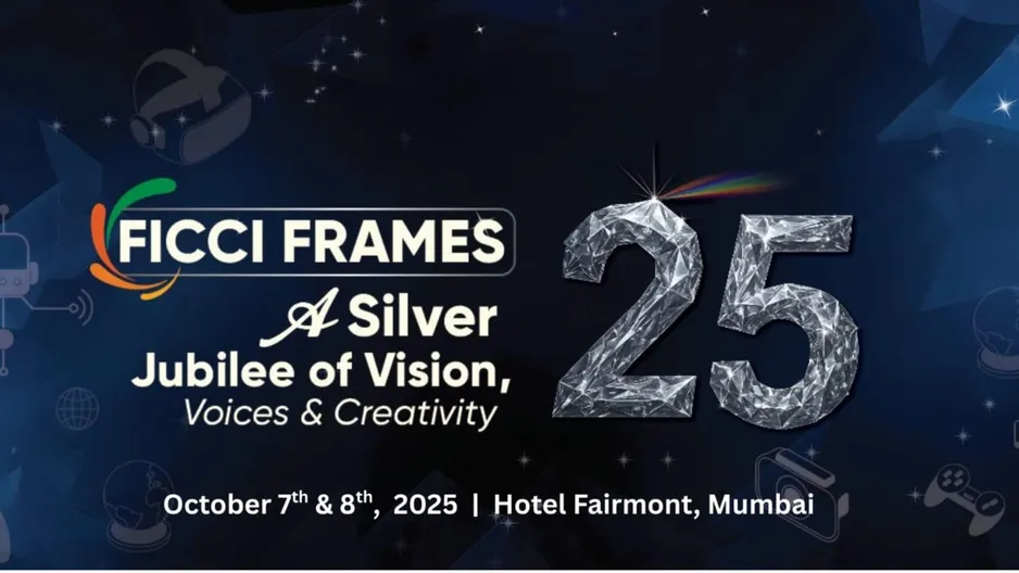 FICCI Frames 2025