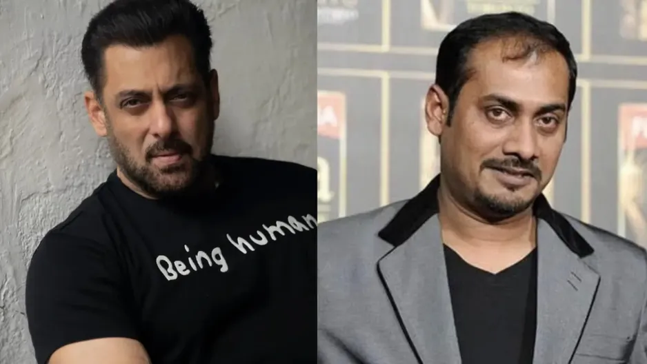 Abhinav Kashyap and salman
