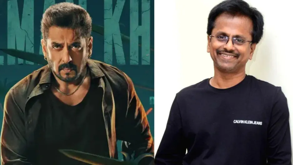 ar murugadoss and salman khan