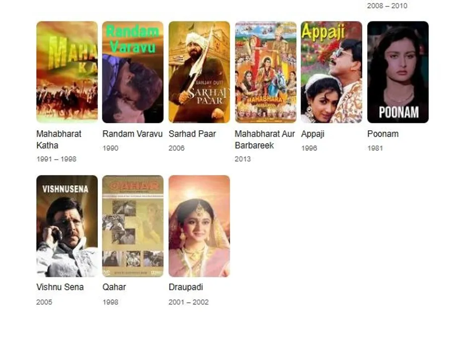 pankaj dheer movies
