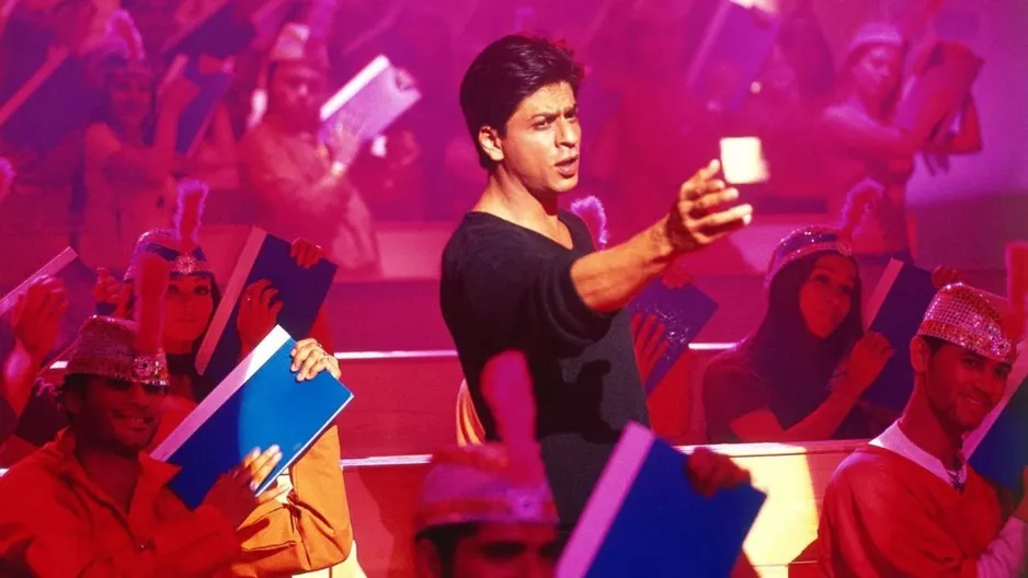 Shah Rukh Khan