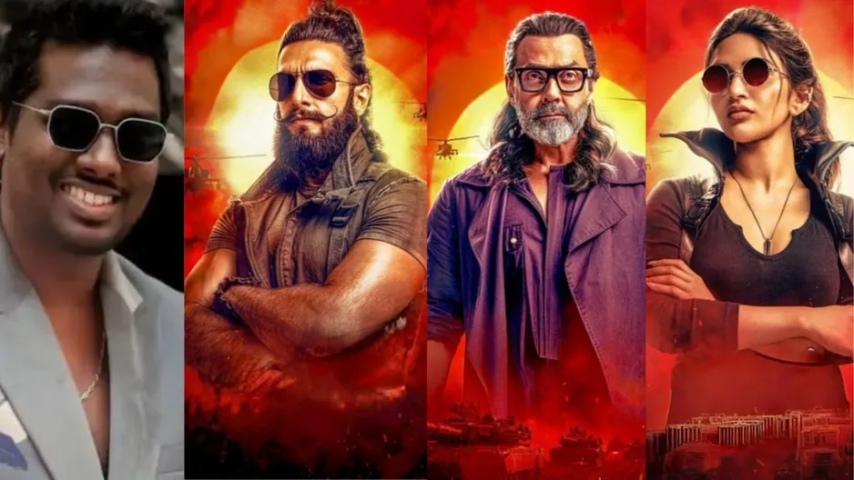 Ranveer Singh Sreeleela Bobby Deol