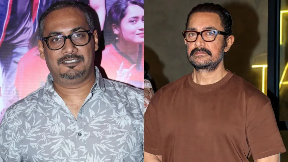 Abhinav Kashyap And Aamir Khan