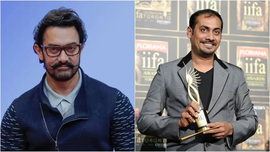 Abhinav Kashyap And Aamir Khan