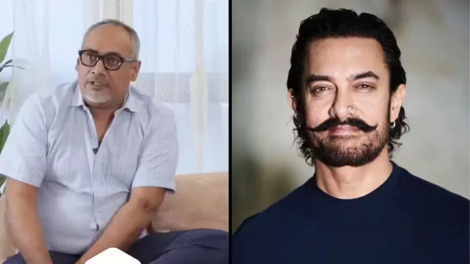 Abhinav Kashyap And Aamir Khan