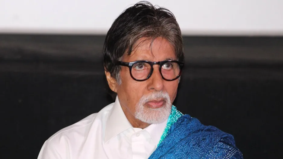 Amitabh Bachchan