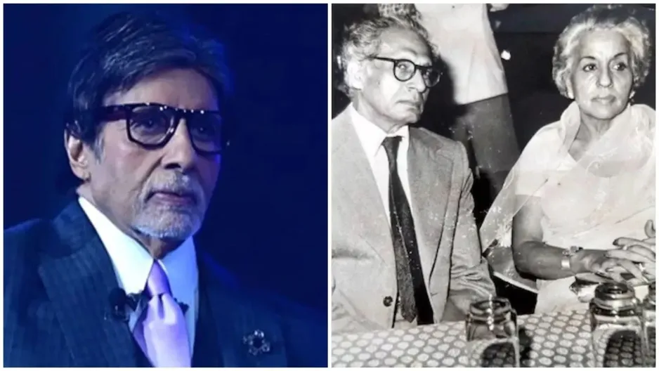 Amitabh Bachchan