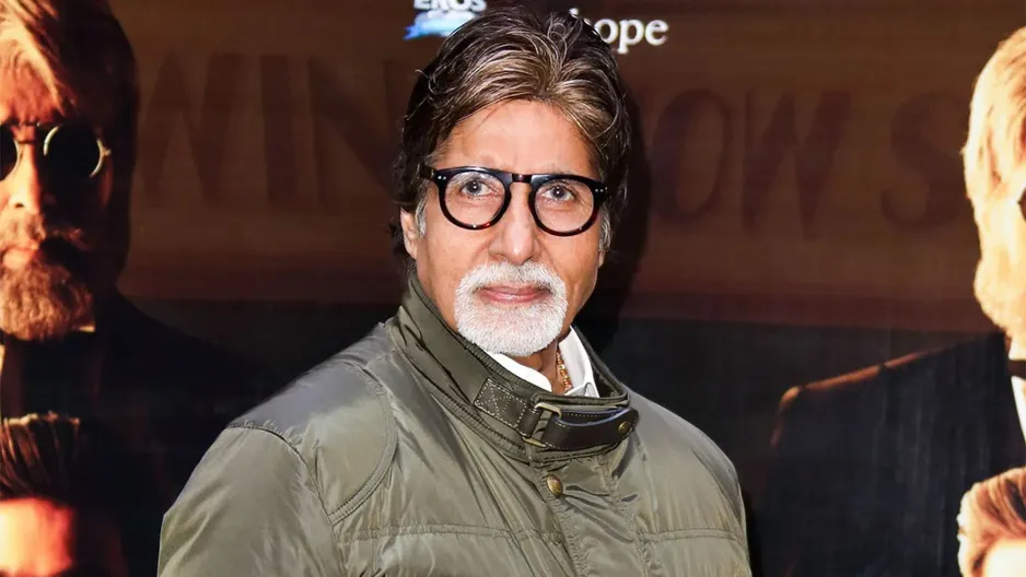 Amitabh Bachchan