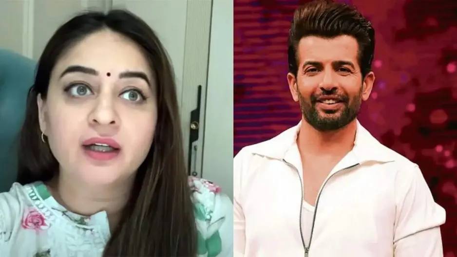 Jay Bhanushali And Mahhi Vij