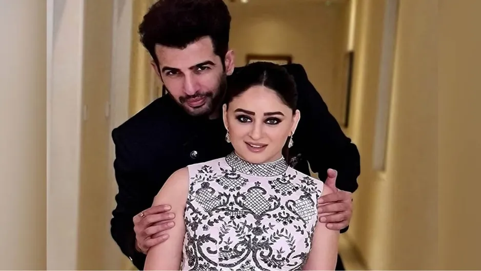 Jay Bhanushali And Mahhi Vij