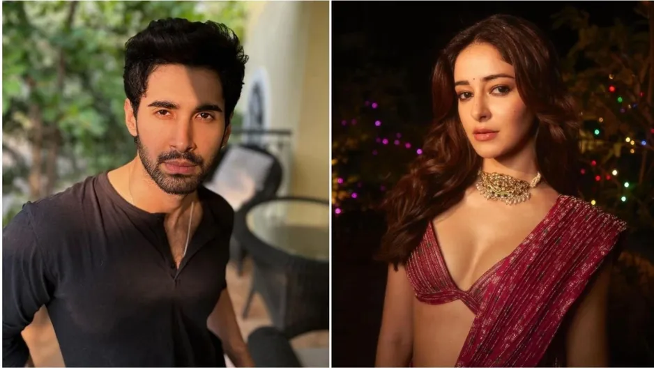 Ananya Panday Lakshya Lalwani