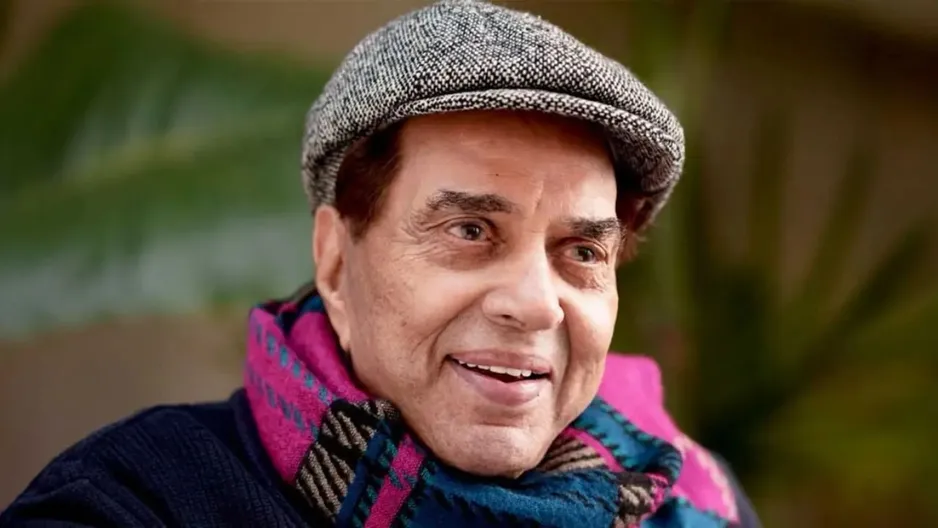 Dharmendra