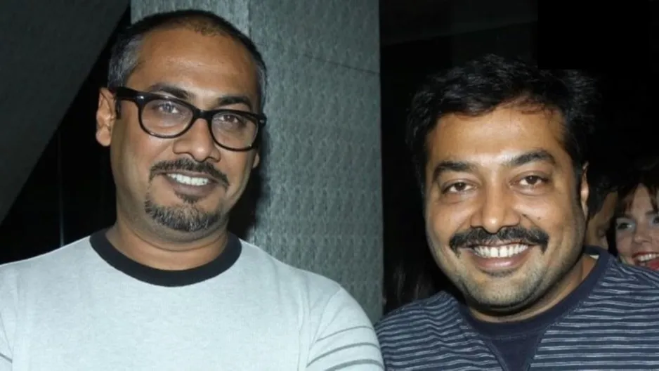 Anurag Kashyap and Abhinav Kashyap
