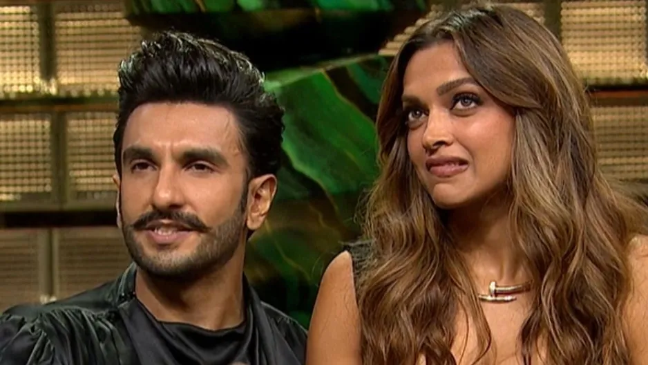 ranveer singh and deepika padukone