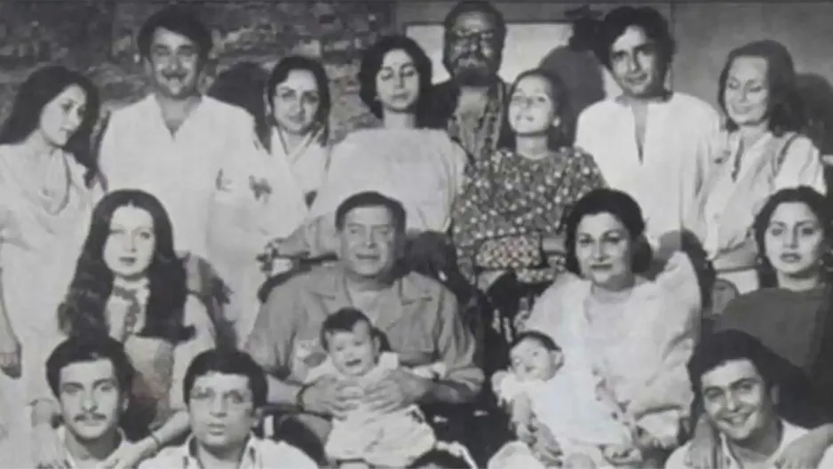 Dining With The Kapoors