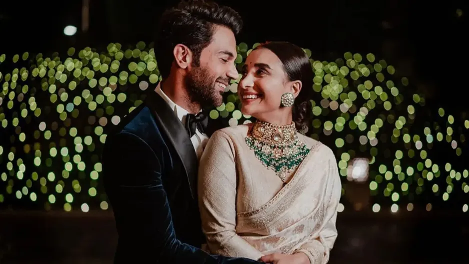 Rajkummar Rao and Patralekhaa