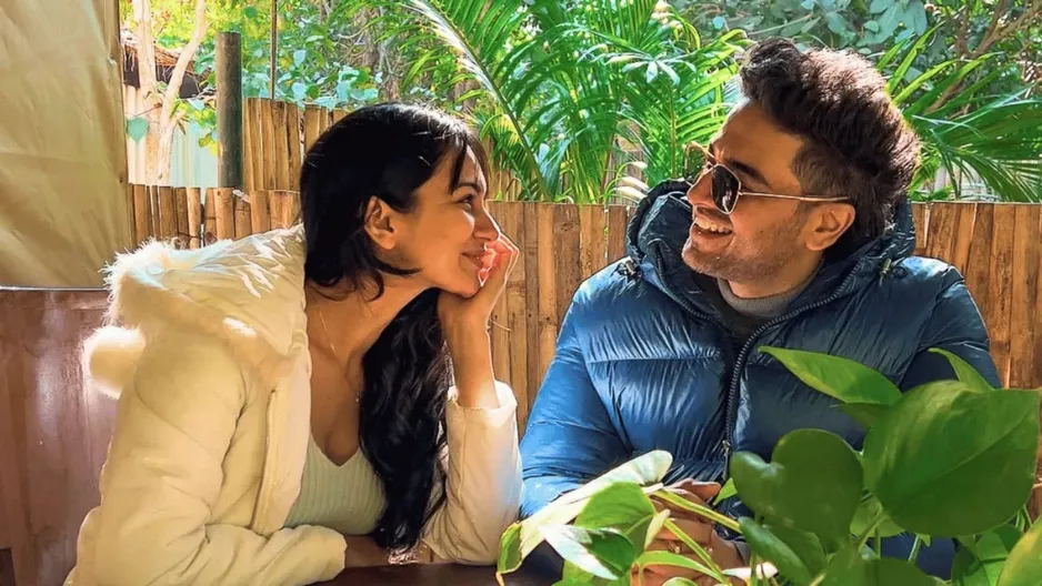 Gaurav Khanna and Akanksha Chamola