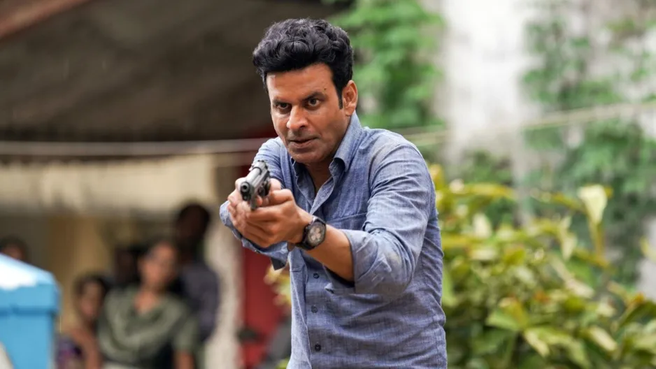 Manoj Bajpayee